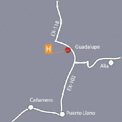 Posada Del Rincon Guadalupe  Luaran gambar